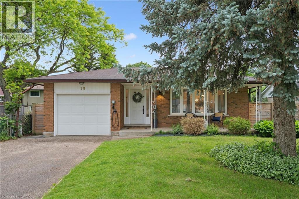 MLS® listing #30112092 for sale located at 18 JASPER Court