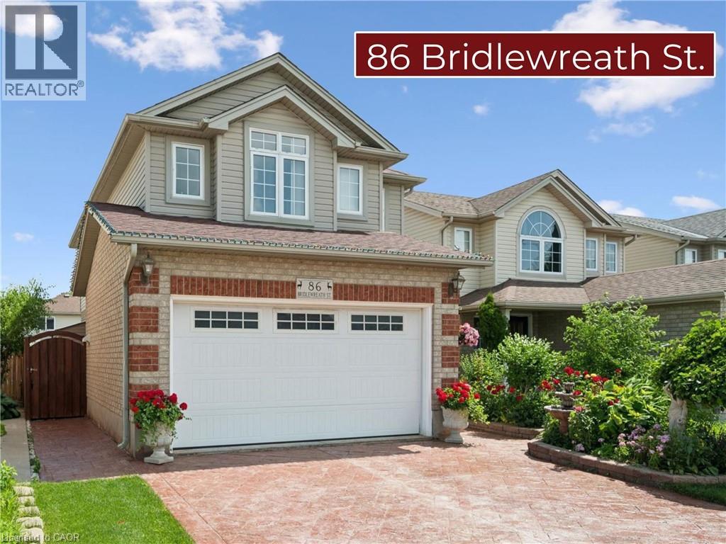 MLS® listing #30112987 for sale located at 86 BRIDLEWREATH Street
