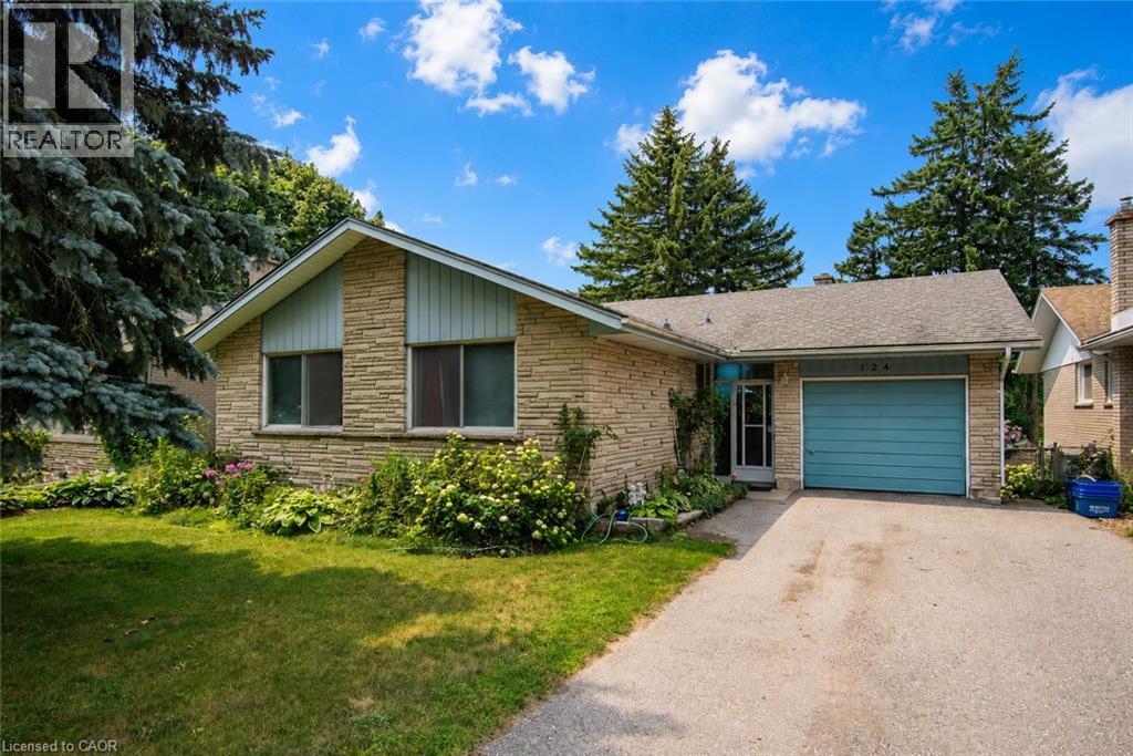 MLS® listing #30113528 for sale located at 124 CARWOOD Avenue