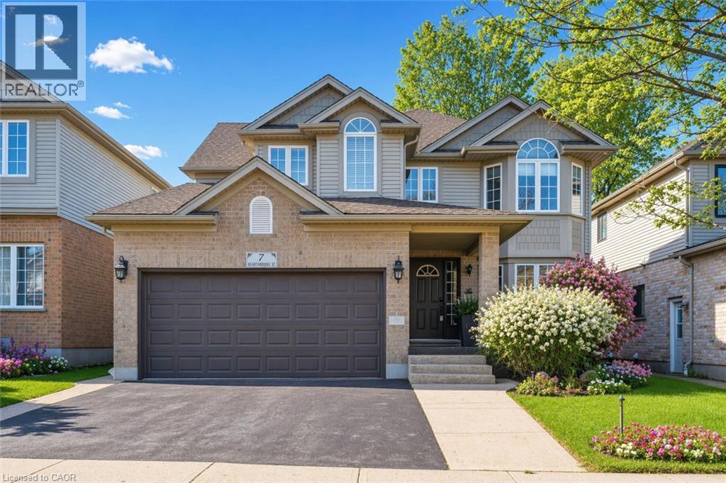 MLS® listing #30113761 for sale located at 7 HEARTHBRIDGE Street