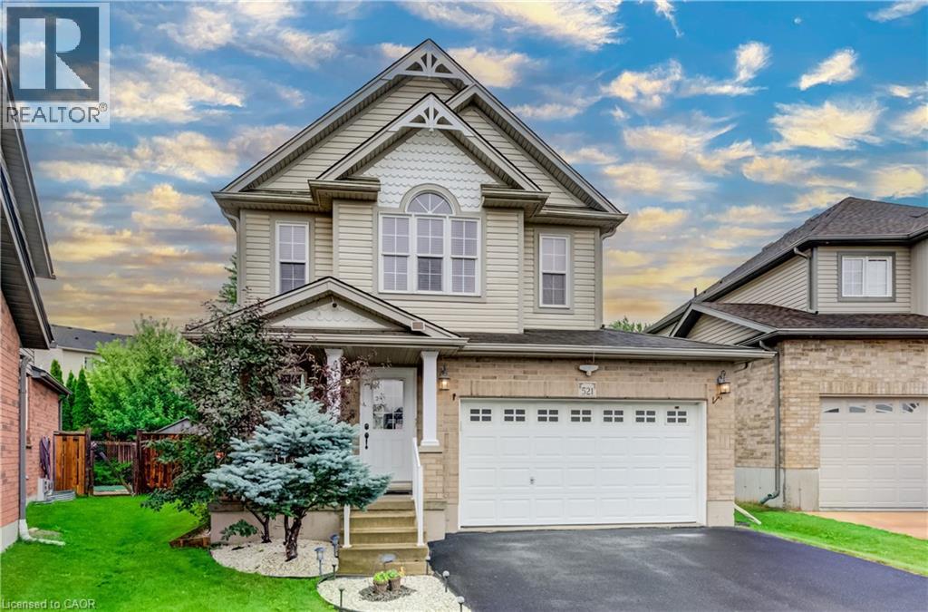 MLS® listing #30114669 for sale located at 521 SNOWDROP Court