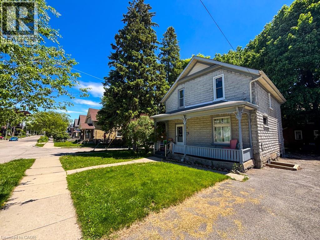 MLS® listing #30114696 for sale located at 39 KRUG Street Unit# 2