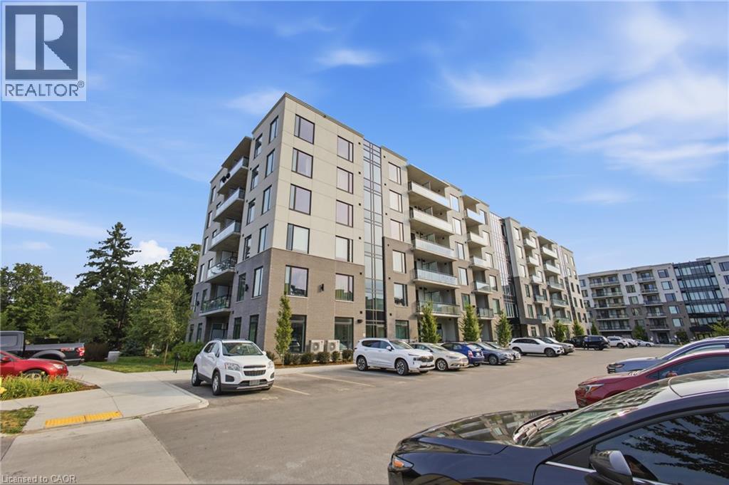 MLS® listing #30114975 for sale located at 107 ROGER Street Unit# 308