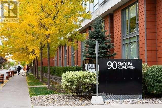 MLS® listing #30115416 for sale located at PH05 - 90 STADIUM ROAD