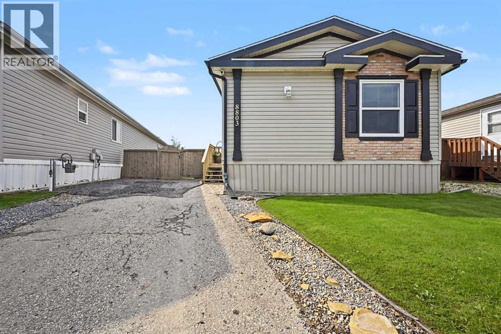 MLS® listing #30115480 for sale located at 8803 86 Avenue