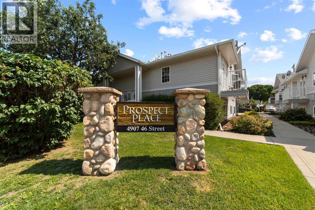 MLS® listing #30115543 for sale located at 204, 4907 46 Street