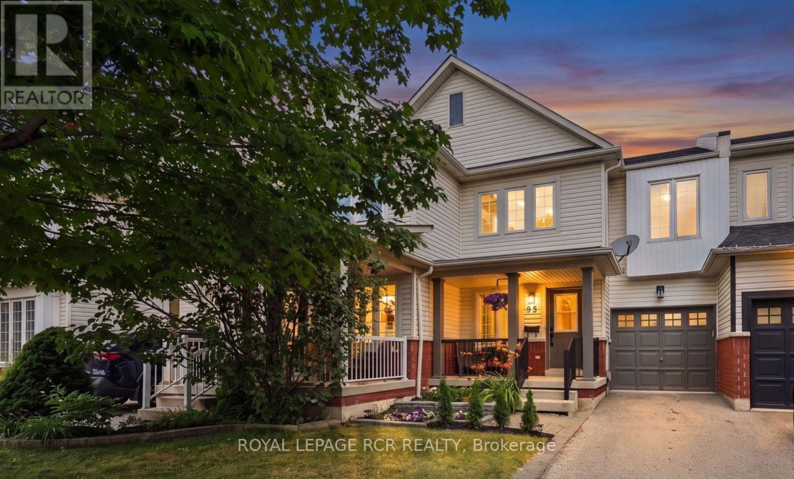 MLS® listing #30115555 for sale located at 95 WATERS BOULEVARD