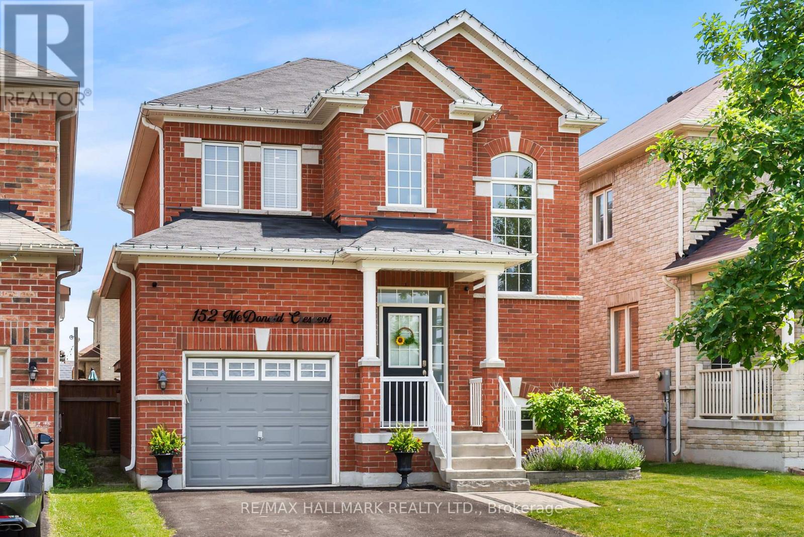 MLS® listing #30115973 for sale located at 152 MCDONALD CRESCENT