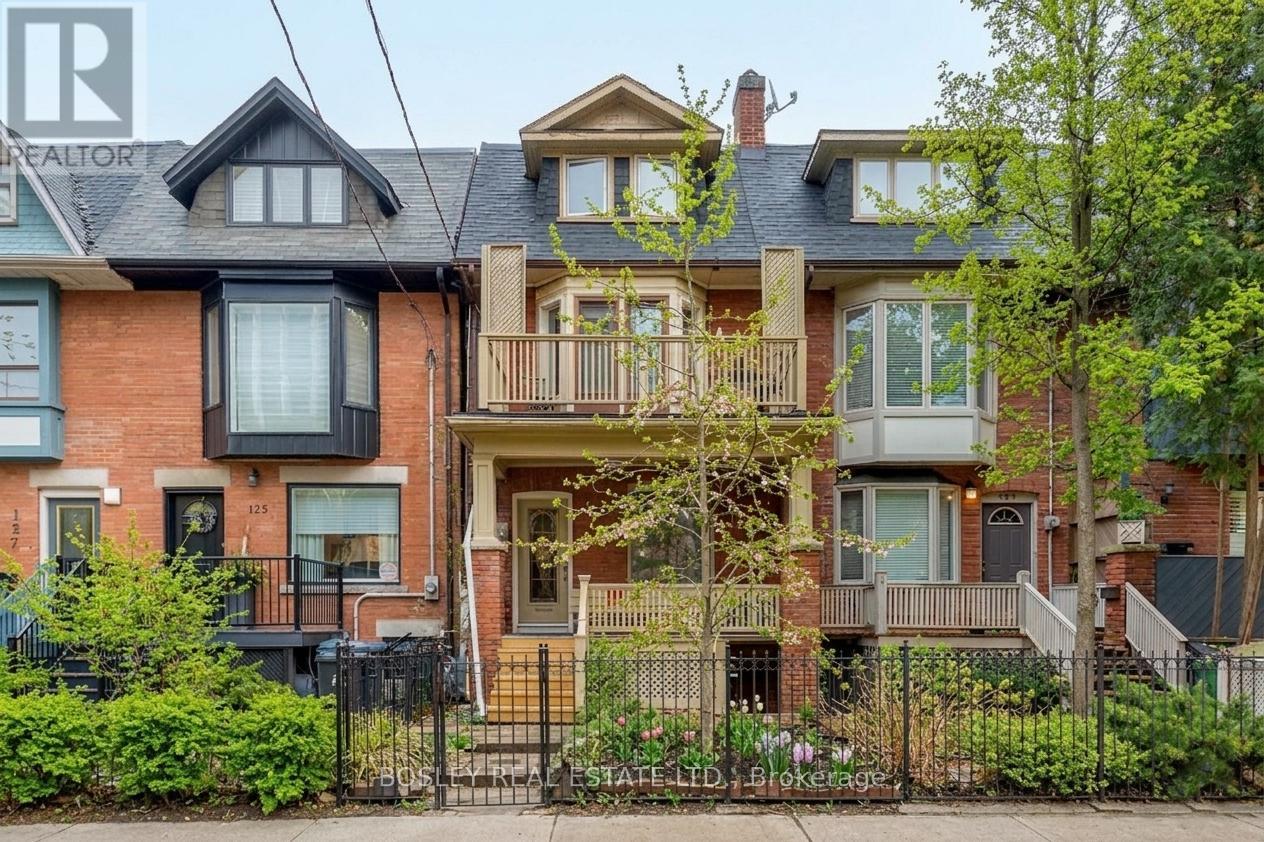 MLS® listing #30116456 for sale located at 123 SEATON STREET