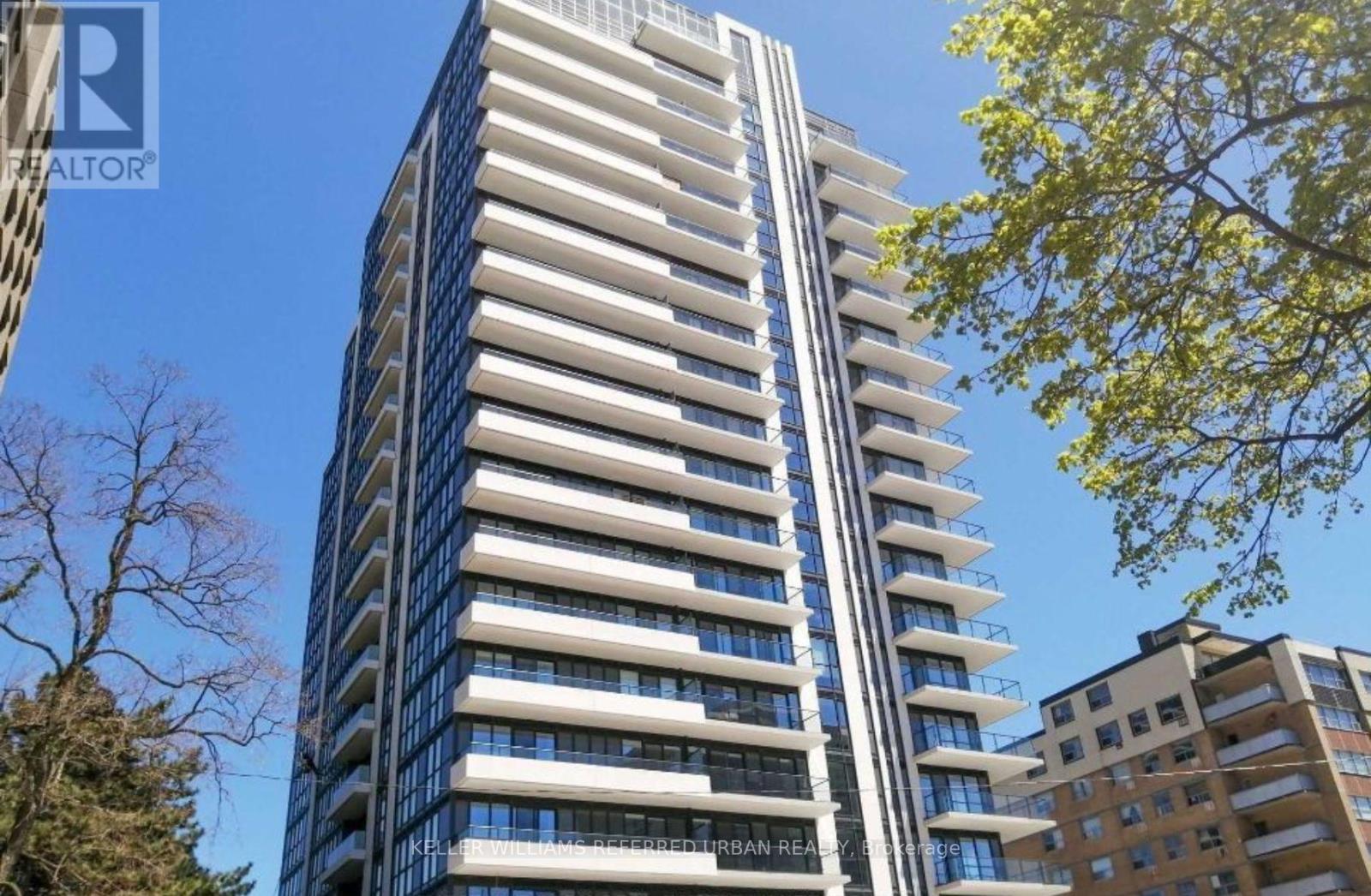 MLS® listing #30116457 for sale located at 1508 - 609 AVENUE ROAD