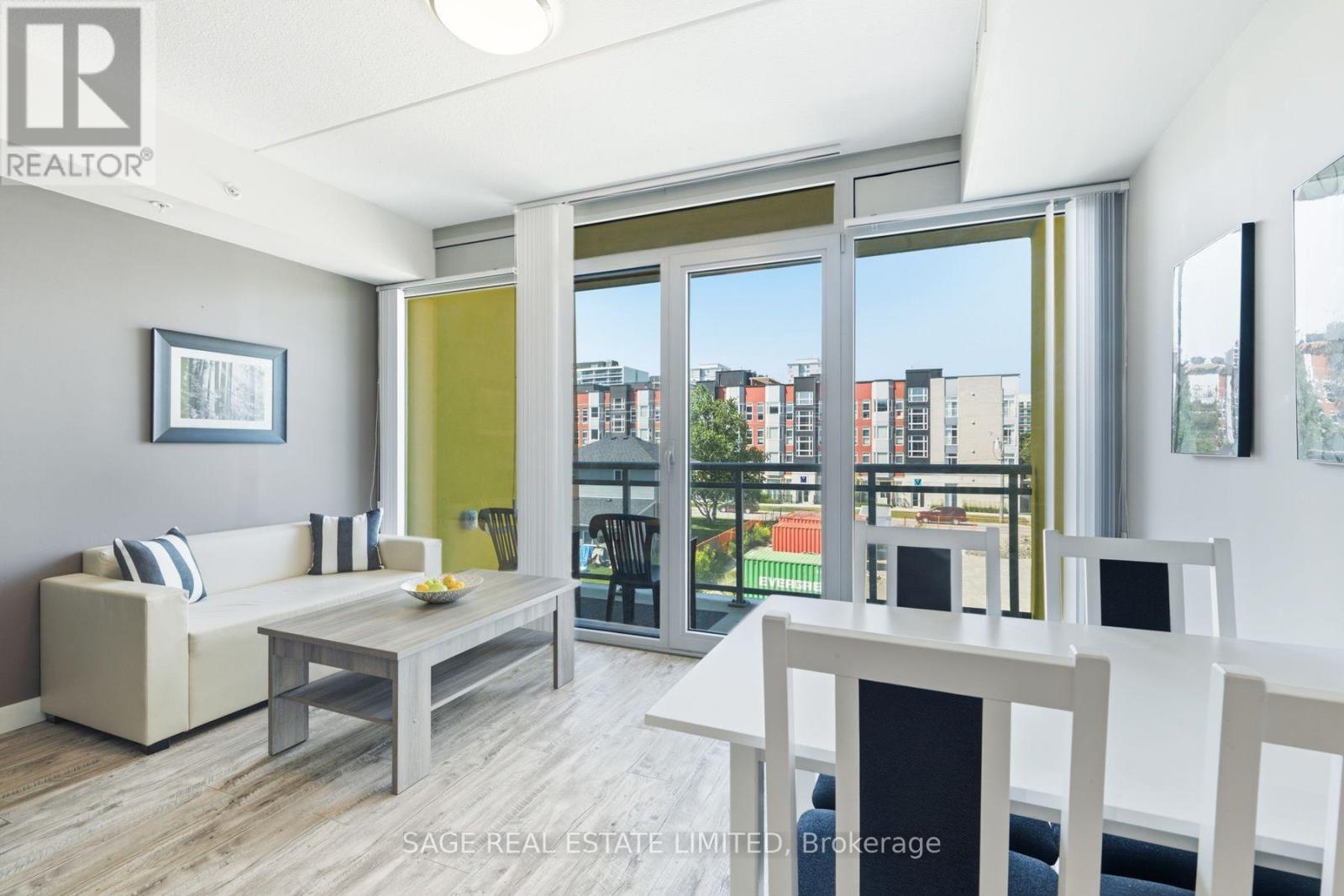 MLS® listing #30116706 for sale located at 424 - 257 HEMLOCK STREET