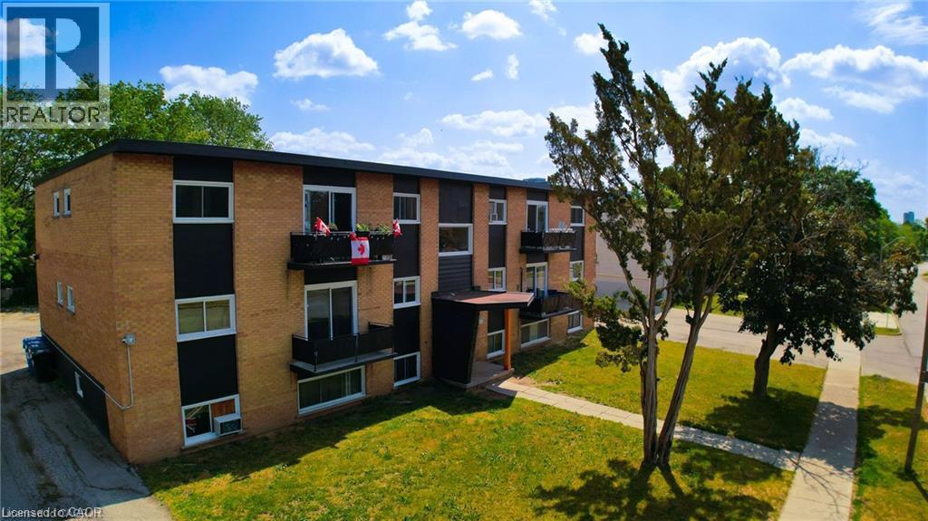 MLS® listing #30116720 for sale located at 410 HAZEL Street Unit# 101