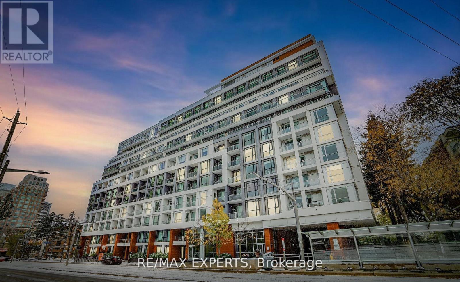 MLS® listing #30116827 for sale located at 1007 - 223 ST CLAIR AVENUE W