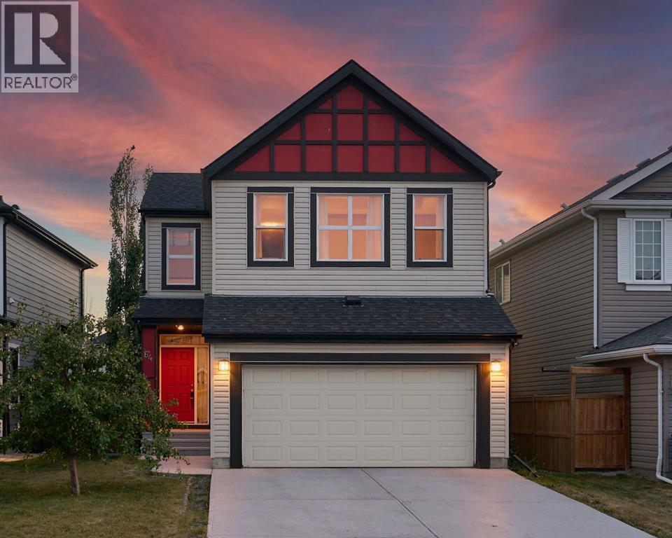 MLS® listing #30116868 for sale located at 64 Copperpond Terrace SE