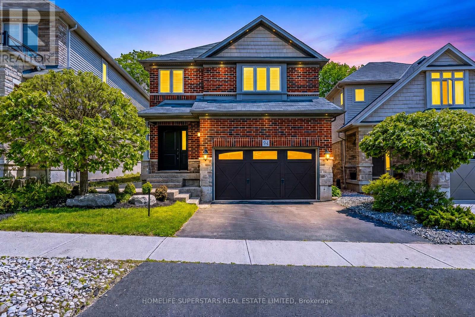 MLS® listing #30116926 for sale located at 94 FOREST CREEK DRIVE