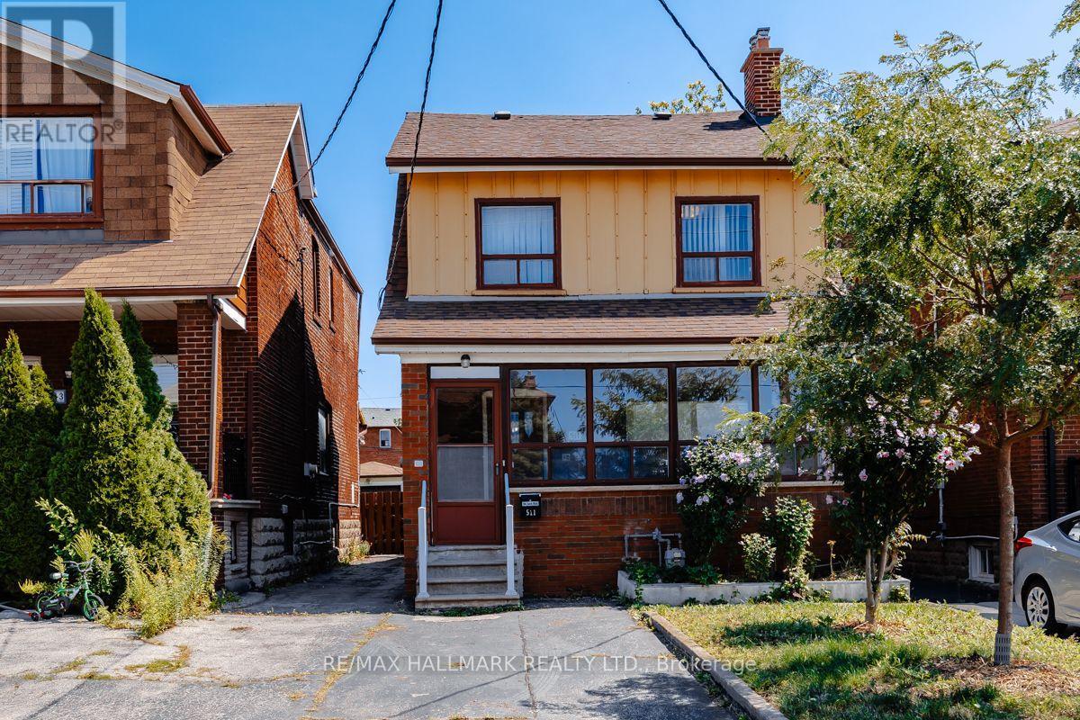 MLS® listing #30117075 for sale located at 511 NORTHCLIFFE BOULEVARD