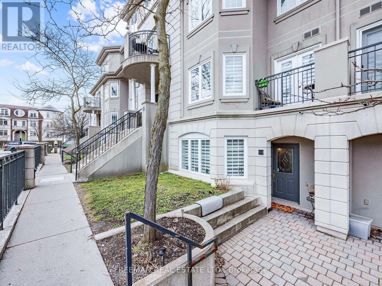 MLS® listing #30117095 for sale located at C13 - 108 FINCH AVENUE W