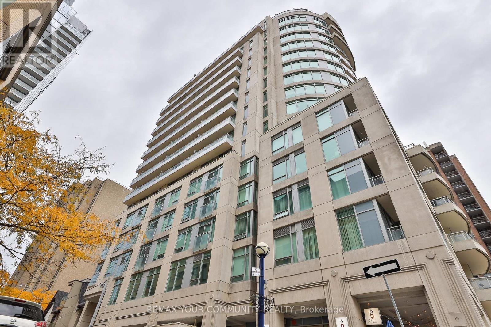 MLS® listing #30118102 for sale located at PH 201 - 8 SCOLLARD STREET
