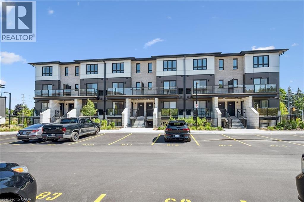 MLS® listing #30118403 for sale located at 410 NORTHFIELD Drive W Unit# D9