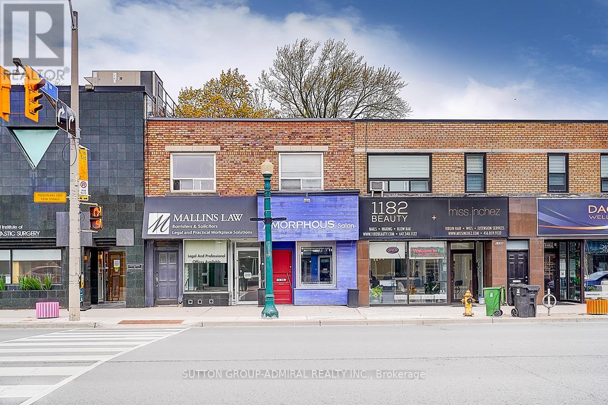 MLS® listing #30118548 for sale located at 1184 EGLINTON AVENUE W