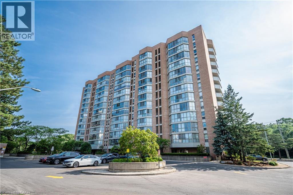 MLS® listing #30118581 for sale located at 265 WESTCOURT Place Unit# 807