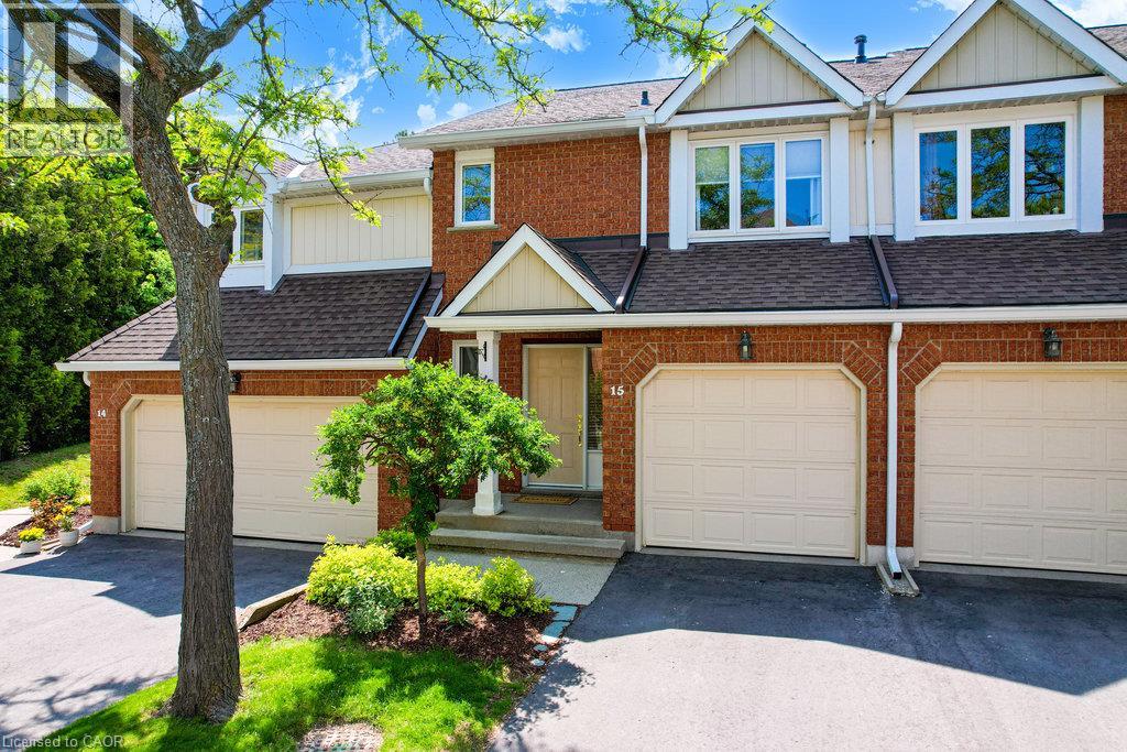 MLS® listing #30118669 for sale located at 523 BEECHWOOD Drive Unit# 15