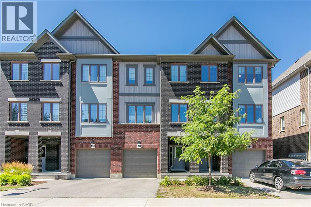 MLS® listing #30118929 for sale located at 311 WOOLWICH Street Unit# 43