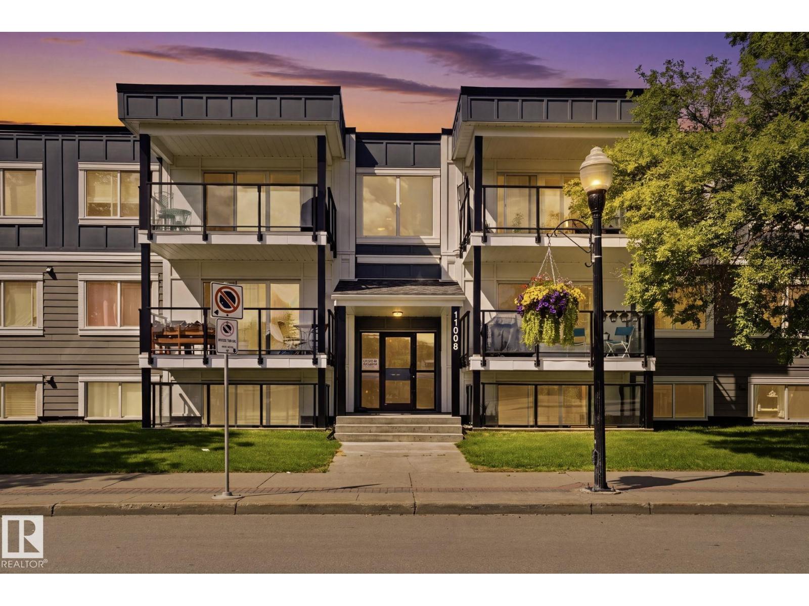 MLS® listing #30119770 for sale located at #15 11008 124 ST NW