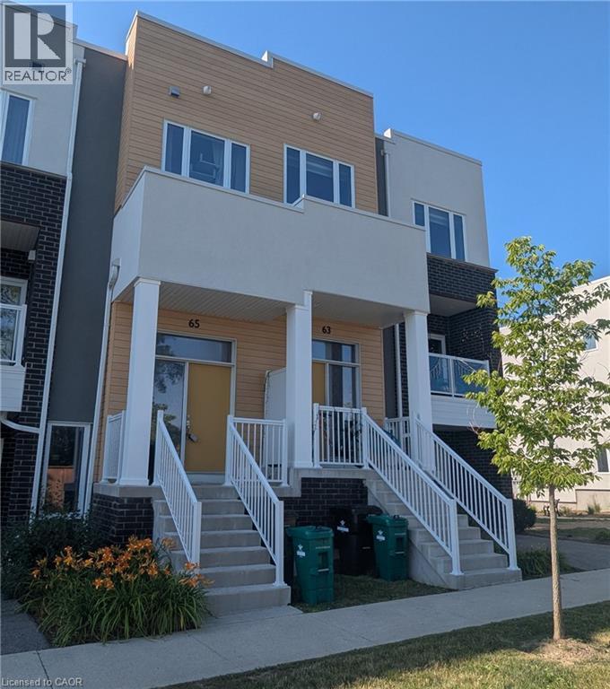 MLS® listing #30119776 for sale located at 65 PROGRESS Crescent