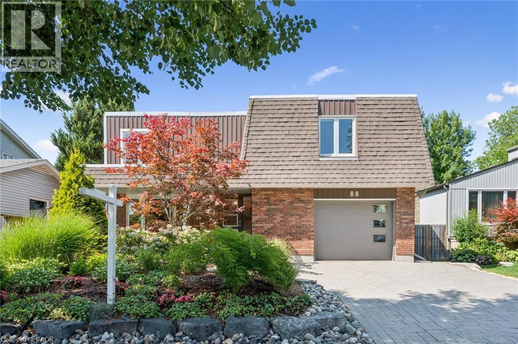 MLS® listing #30120038 for sale located at 88 MANOR Drive