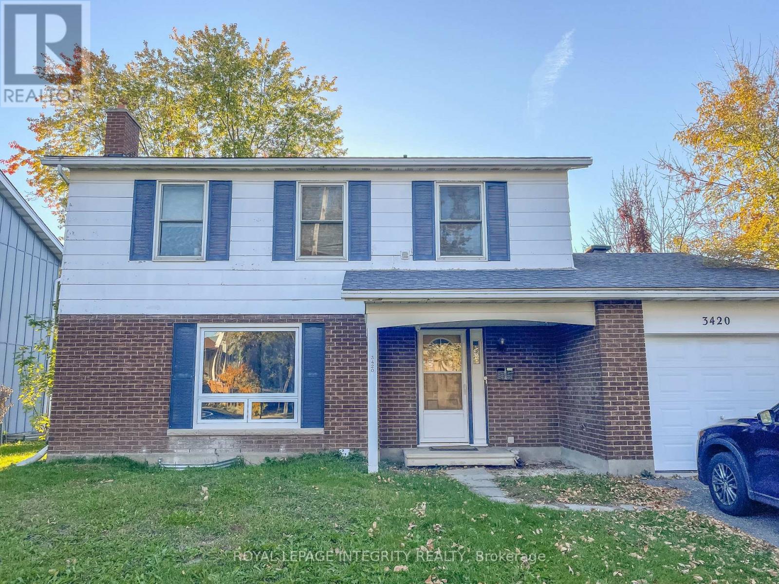 MLS® listing #30120388 for sale located at B - 3420 ALBION ROAD S