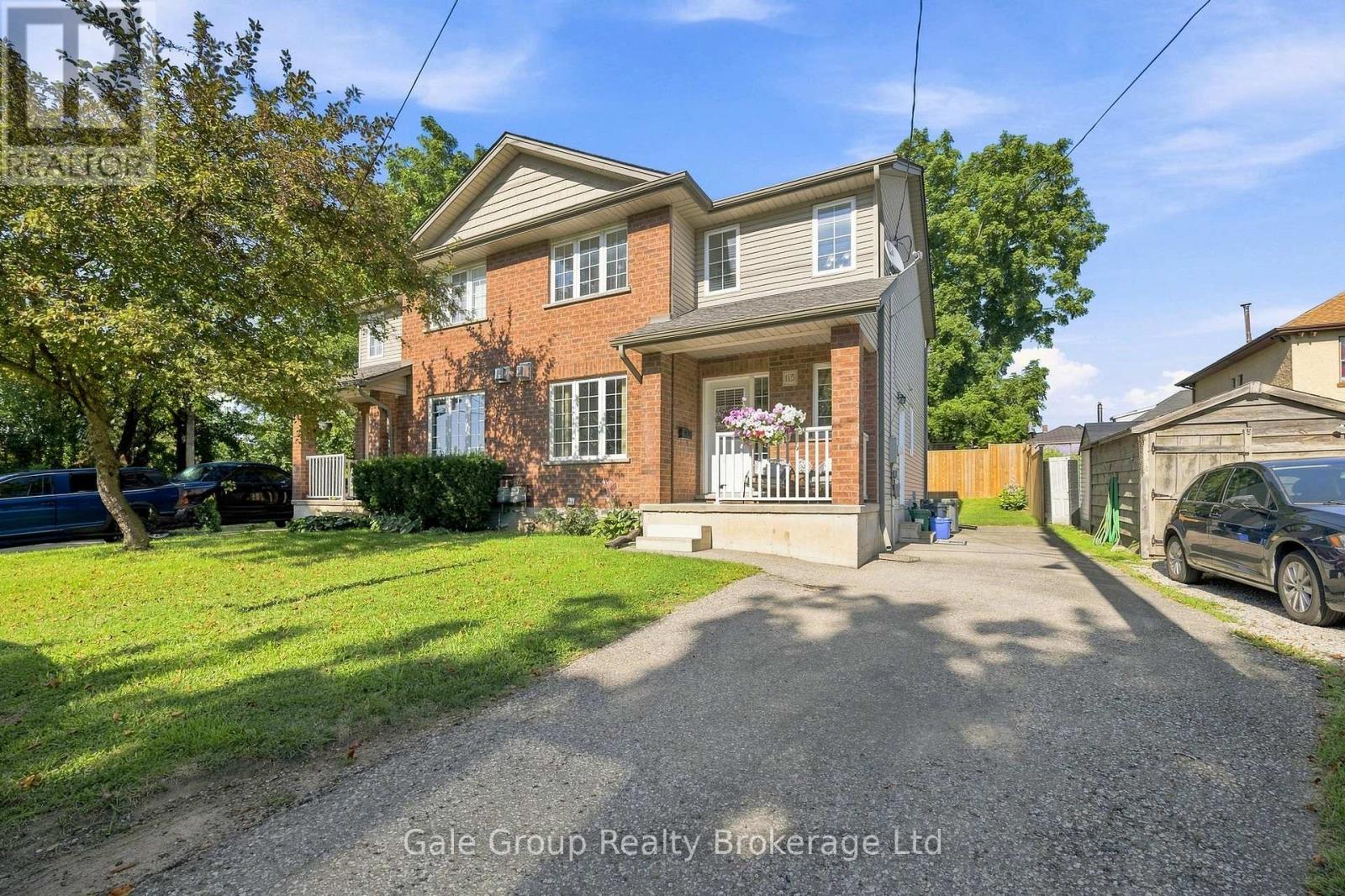 MLS® listing #30120390 for sale located at 115 BURTCH STREET
