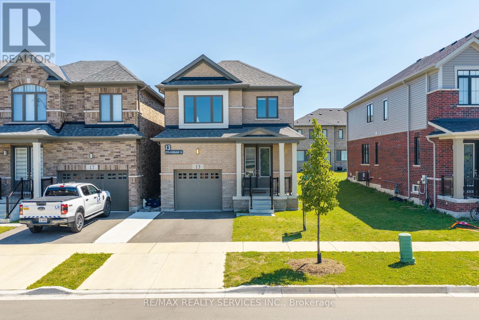 MLS® listing #30120600 for sale located at 13 STEADMAN STREET
