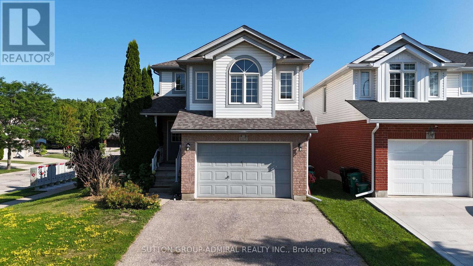 MLS® listing #30120602 for sale located at 115 PEACH BLOSSOM CRESCENT