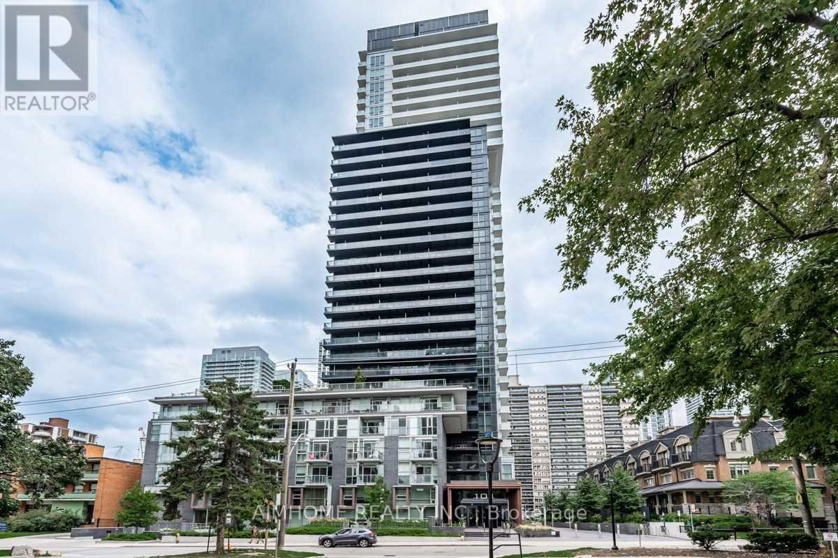 MLS® listing #30120674 for sale located at 910 - 101 ERSKINE AVENUE