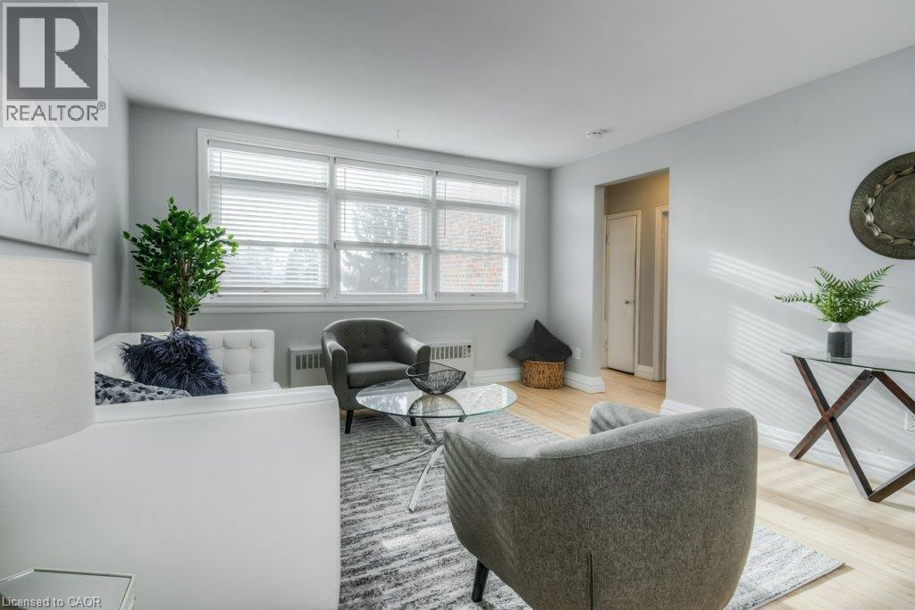 MLS® listing #30120753 for sale located at 141 CHAPEL Street Unit# 10
