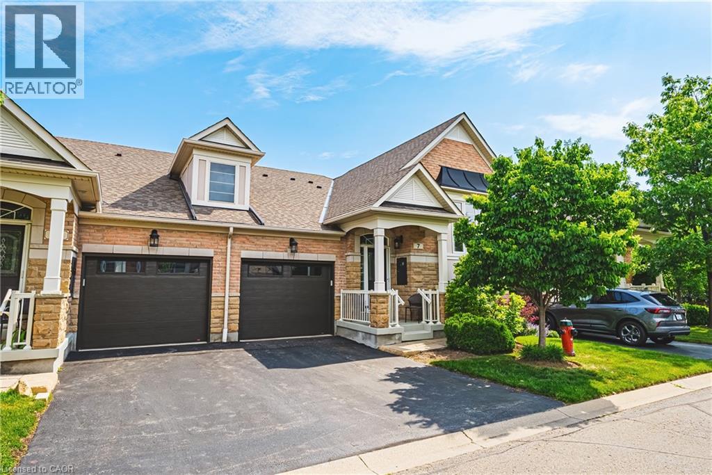 MLS® listing #30120860 for sale located at 4220 SARAZEN Drive Unit# 7