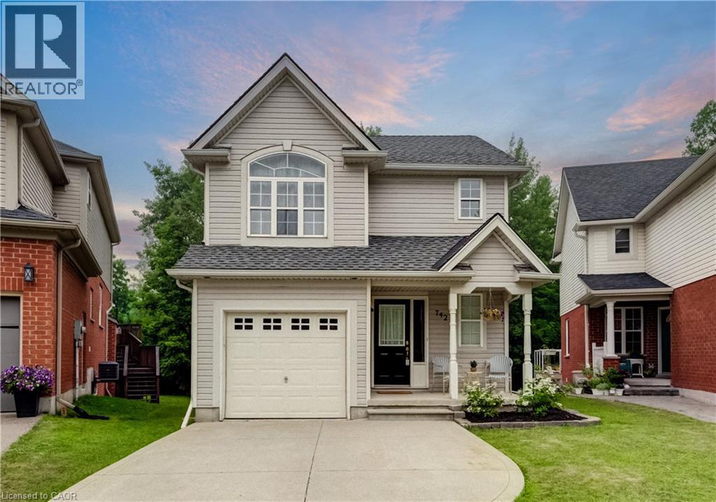 MLS® listing #30120916 for sale located at 742 BROOKMILL Place