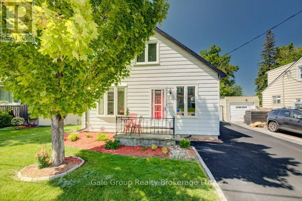 MLS® listing #30120977 for sale located at 20 DOVER STREET