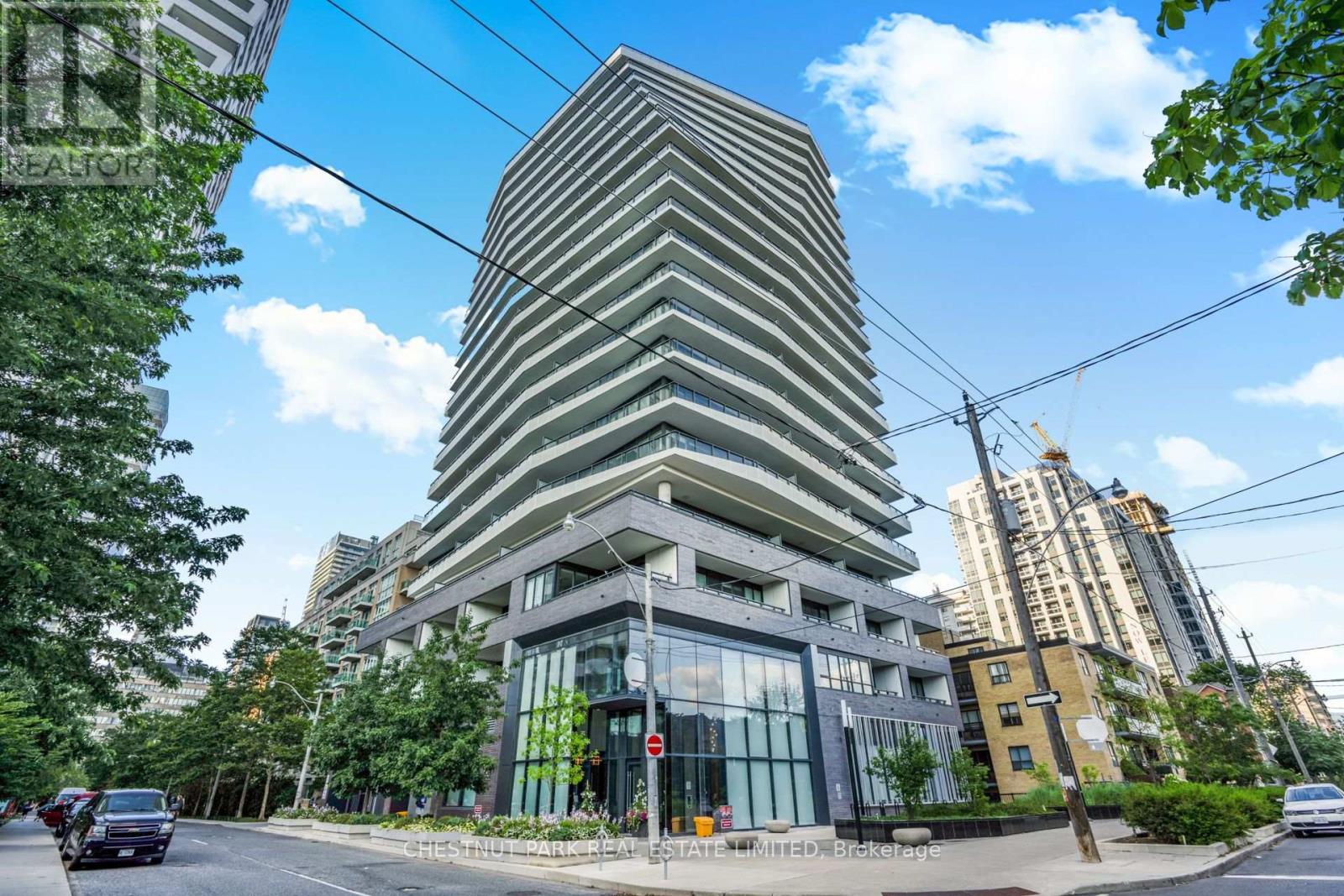 MLS® listing #30121007 for sale located at 1802 - 11 LILLIAN STREET