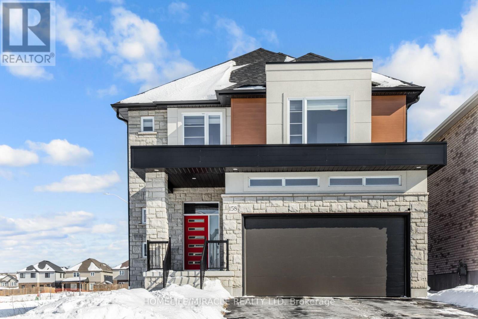 MLS® listing #30121064 for sale located at 158 SAVANNAH RIDGE DRIVE