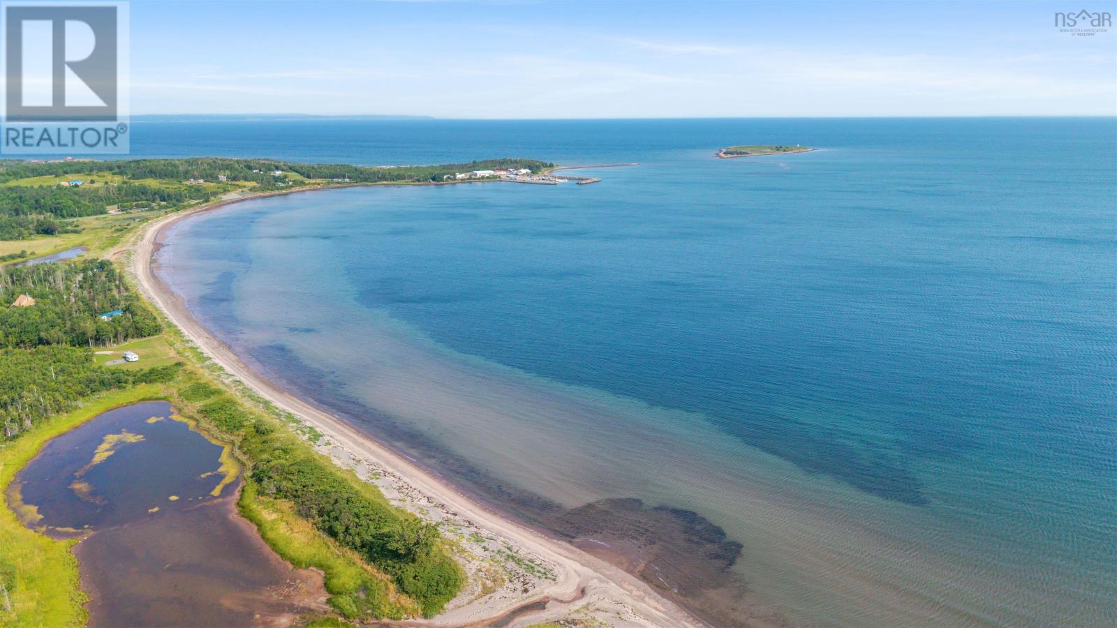 MLS® listing #30121122 for sale located at Lot 2 Bayfield Road