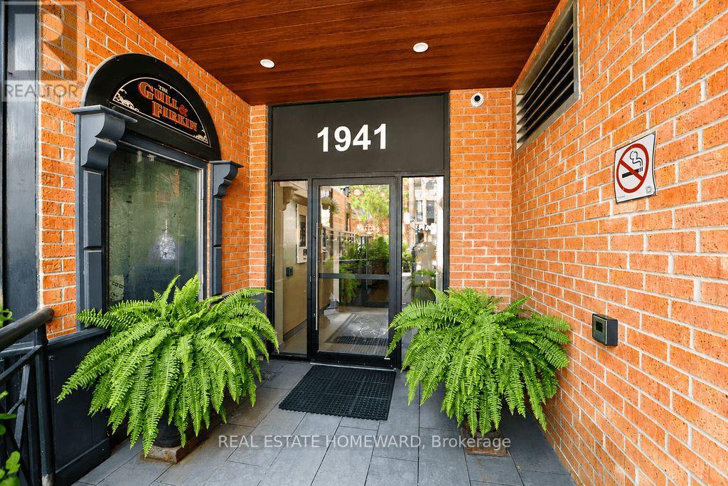 MLS® listing #30121228 for sale located at 304 - 1941 QUEEN STREET E