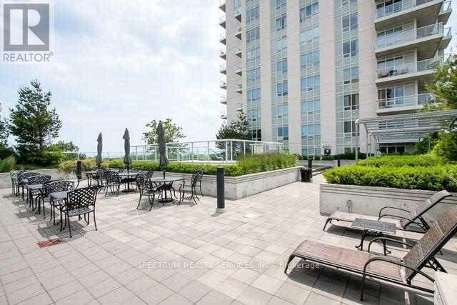 MLS® listing #30121331 for sale located at 512 - 3865 LAKE SHORE BOULEVARD W