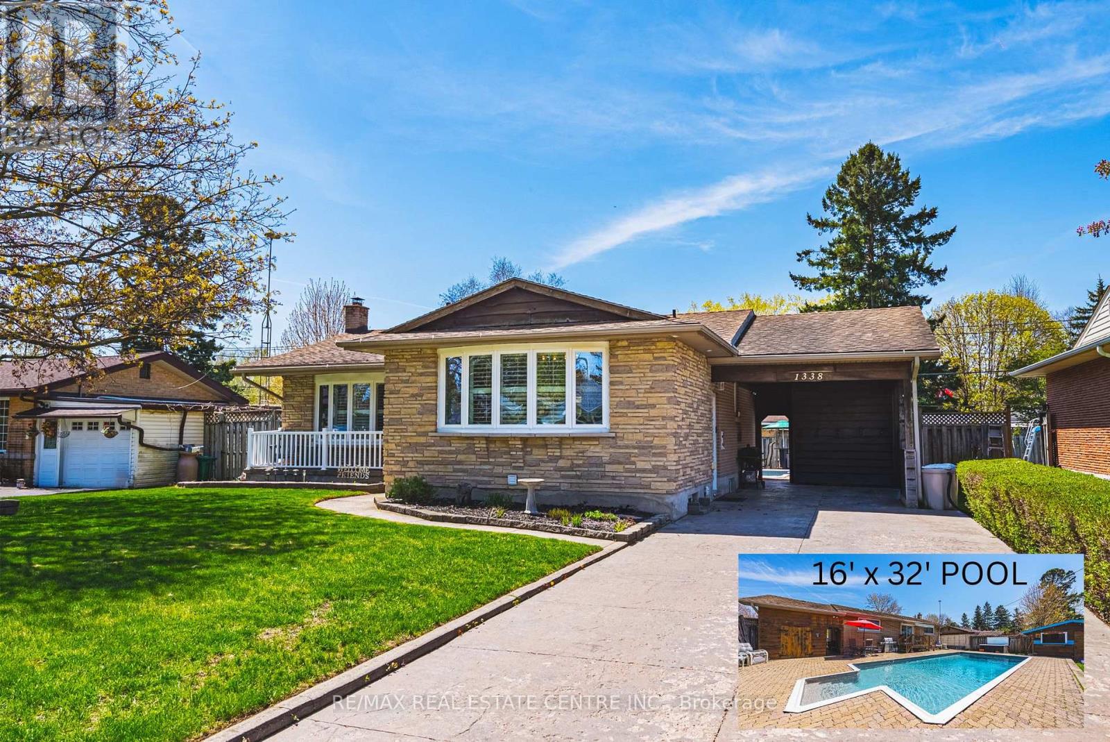 MLS® listing #30121401 for sale located at 1338 ELEANOR AVENUE
