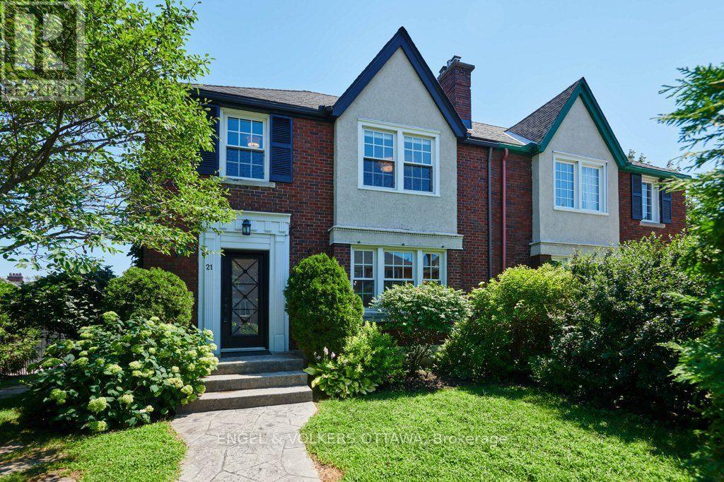 MLS® listing #30121615 for sale located at 21 REID AVENUE
