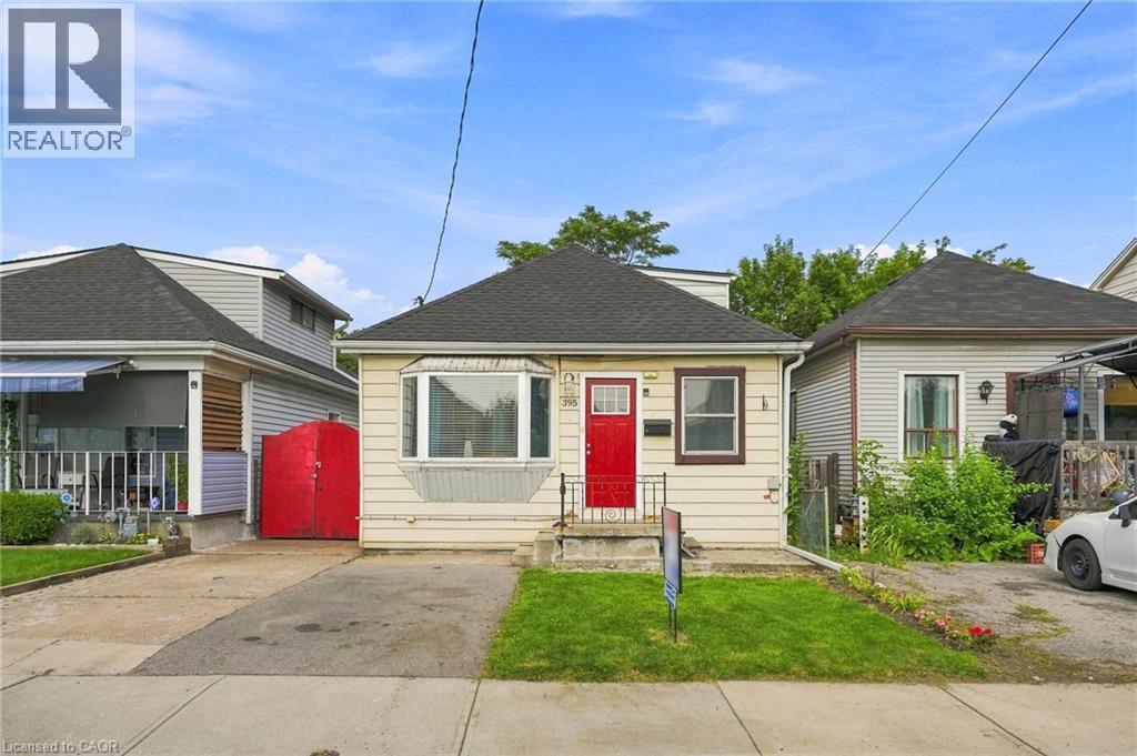 MLS® listing #30121653 for sale located at 395 AVONDALE Street