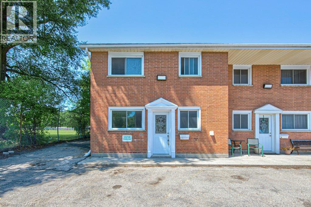 MLS® listing #30121782 for sale located at 48 WINDOM Road Unit# L