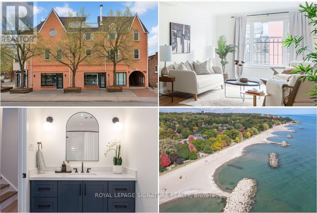 MLS® listing #30121824 for sale located at 6 - 101 GLEN MANOR DRIVE
