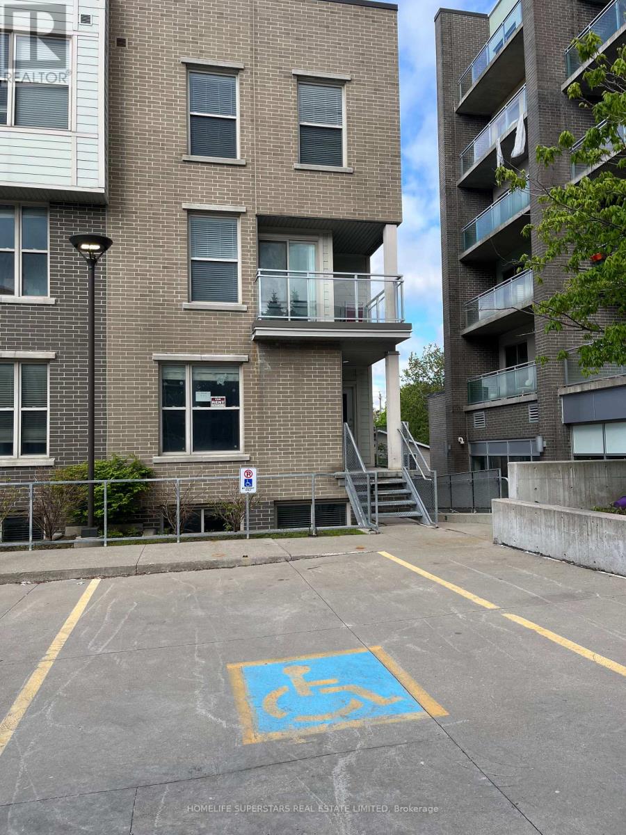 MLS® listing #30121978 for sale located at T101 - 62 BALSAM STREET N